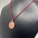 Shani Yantra Locket Copper / शनि यंत्र लॉकेट तांबा