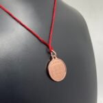 Shani Yantra Locket Copper / शनि यंत्र लॉकेट तांबा