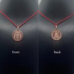 Shiv Yantra Locket In Copper