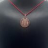 Shiv Yantra Locket In Copper