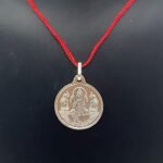 Mahalaxmi Yantra Silver Locket