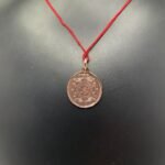 Vishnu Yantra Locket Copper