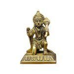 Hanumanji Brass Idol