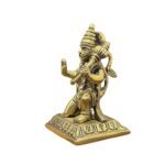 Hanumanji Brass Idol