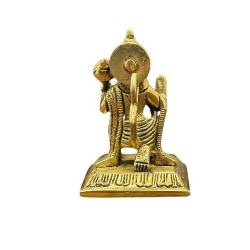 Hanumanji Brass Idol