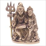 Shiv Parvati Idol