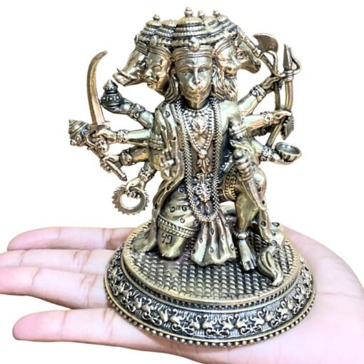 Panchmukhi-Hanuman-Brass-Idol-4.75-Inch-Mp-C.jpg