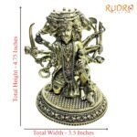 Panchmukhi-Hanuman-Brass-Statue-4.75-Inches-Fp-C-2.Jpg
