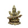 Saraswati Brass Idol