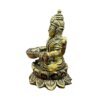 Saraswati Brass Idol