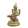 Saraswati Idol In Brass