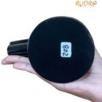 Black Jade Shivling - ( 802 Gram ) - 4.25 Inch