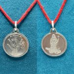 Khodiyar Mata Yantra Locket