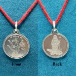 Khodiyar Mata Yantra Locket