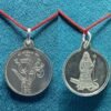 Khodiyar Mata Yantra Locket Silver (5 Gms)
