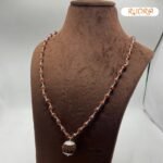 Durga Kavach Rudraksha Mala