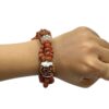 4 Mukhi Rudraksha Bracelet