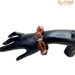 4 Mukhi Rudraksha Bracelet