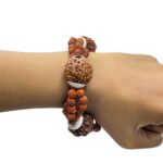 5 Mukhi Rudraksha Bracelet For Health