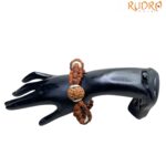 5 Mukhi Rudraksha Bracelet For Health