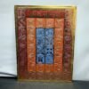 Bhaktamar Stotra 48 Yantra ( 9&Quot; By 12&Quot;) Coloured Gold Plated 8 Bhaktamar Stotra 48 Yantra ( 9&Quot; By 12&Quot;) Coloured Gold Plated