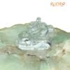 Crystal Sphatik Nandi (54 Gm) 10 Crystal Sphatik Nandi (54 Gm)