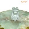 Crystal Sphatik Nandi (54 Gm) 12 Crystal Sphatik Nandi (54 Gm)