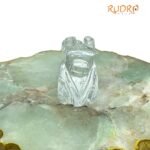 Crystal Sphatik Nandi (54 Gm)