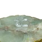 Sphatik Crystal Nandi (18 gm)