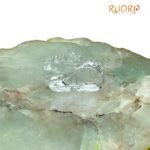 Sphatik Crystal Nandi (18 gm)