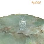 Sphatik Crystal Nandi (18 Gm)