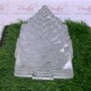 Big Sri Yantra Sphatik 8 Inch By 7 Inch ( 7440 Gms)