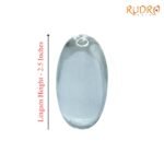 Original Sphatik Lingam 2.5 Inch (112 Gm) 7 Original-Sphatik-Lingam-2.5-Inch-112-Gm.jpg