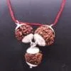 Stress Remover Rudraksha Pendant