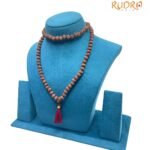 10 Mukhi Rudraksha Mala / 10 मुखी रुद्राक्ष माला 8 10 Mukhi Rudraksha Mala