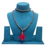 2 Mukhi Rudraksha Mala