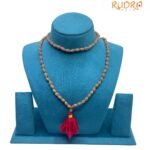 2 Mukhi Rudraksha Mala