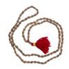 2 Mukhi Rudraksha Mala