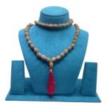 3 Mukhi Rudraksha Mala