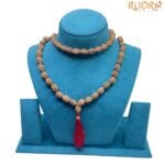3 Mukhi Rudraksha Mala