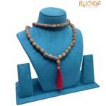3 Mukhi Rudraksha Mala
