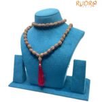 3 Mukhi Rudraksha Mala