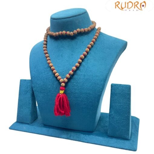 6 Mukhi Rudraksha Mala