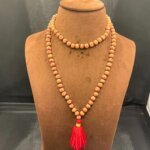 6 Mukhi Rudraksha Mala MP