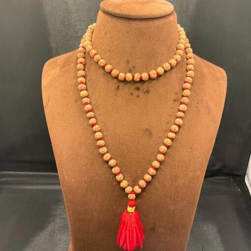 6 Mukhi Rudraksha Mala Mp