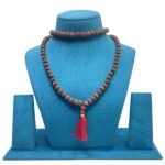 8 Mukhi Rudraksha Mala