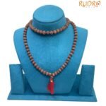 8 Mukhi Rudraksha Mala
