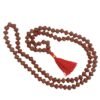 8 Mukhi Rudraksha Mala