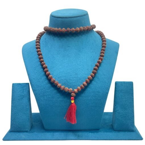 8 Mukhi Rudraksha Mala