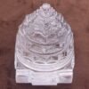 Crystal Shree Yantra 2.5 Inches 156 Grams